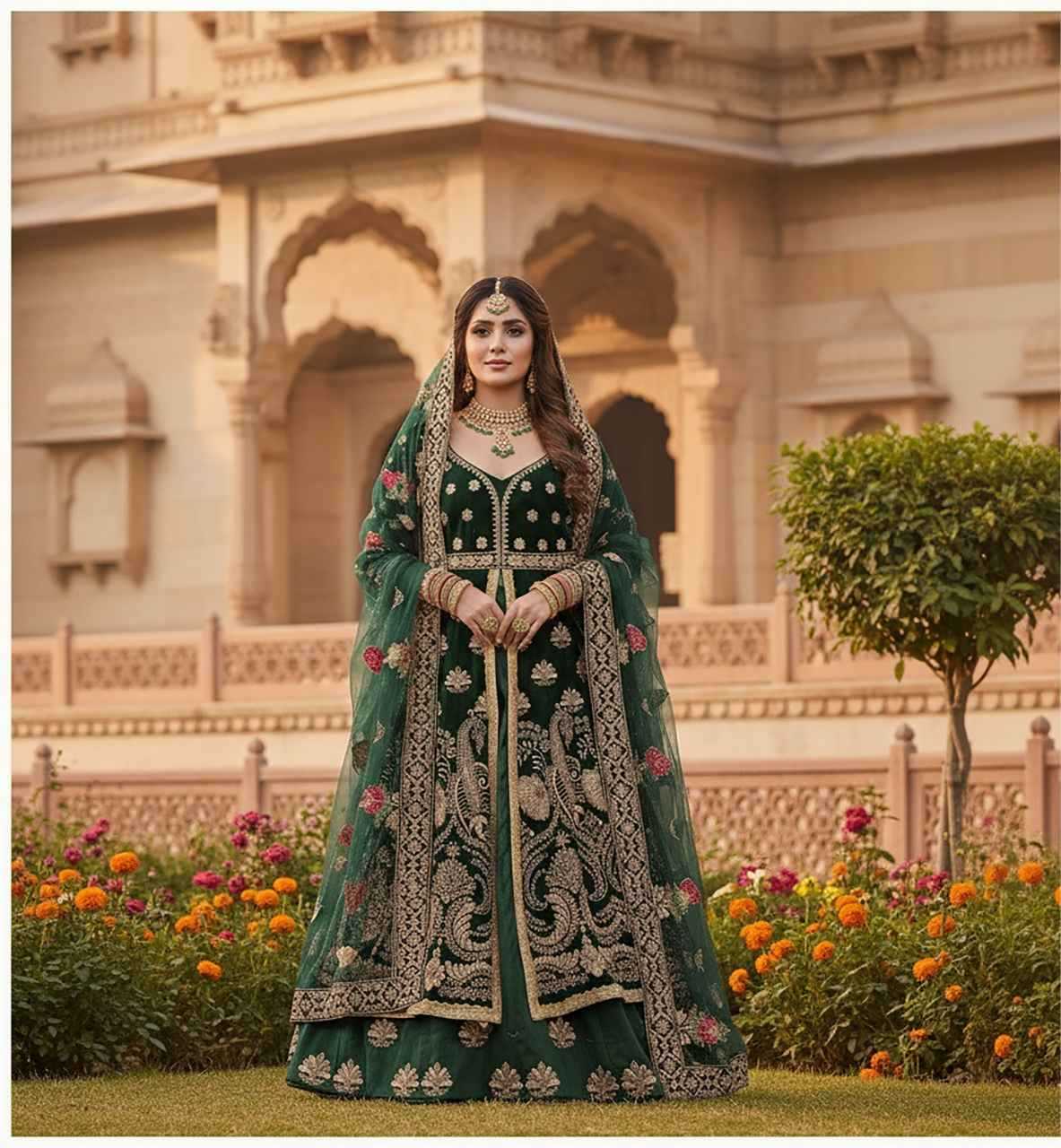 Ynf Fancy KESH530 kb 4103 Lehengas Wholesale Wedding Lehenga Printed Lehenga Anarkali Lehenga Manufacturer- Kapda Export
