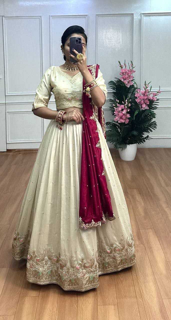 Ynf Georgette KESH511 ANOKHI Lehengas Festive Collections Wholesale Chaniya Choli Georgette Lehenga Navratri Chaniya Choli Manufacturer- Kapda Export