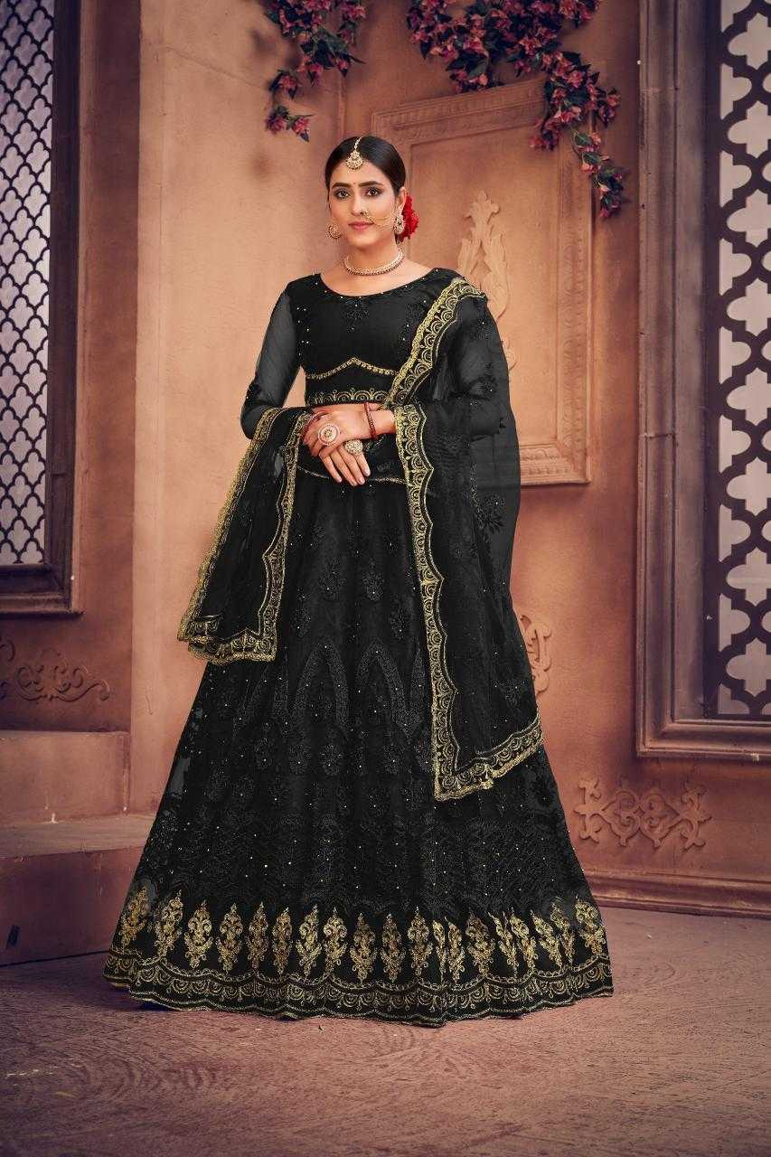 Ynf Net KESH643 101023 Lehengas Wholesale Fancy Lehenga Bollywood Lehenga Choli Designer Lehenga Choli Manufacturer- Kapda Export