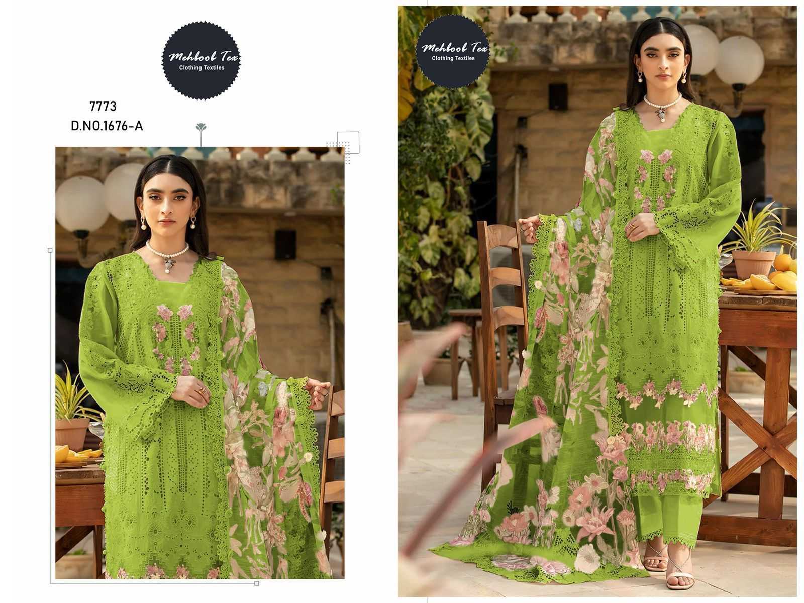 Ynf Pure Cotton KESH586 MEHBOOB 1676 Suits & Dresses Festive Collections Wholesale Designer Suits Summer Wedding Season Collections Eid Collections Manufacturer- Kapda Export