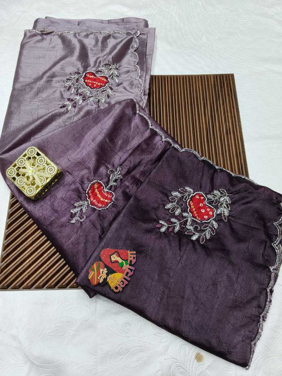 Ynf Rangoli Silk KESH665 SAMAY Sarees Wholesale Designer Sarees Ready To Wear Sarees Ladies Sarees Manufacturer- Kapda Export