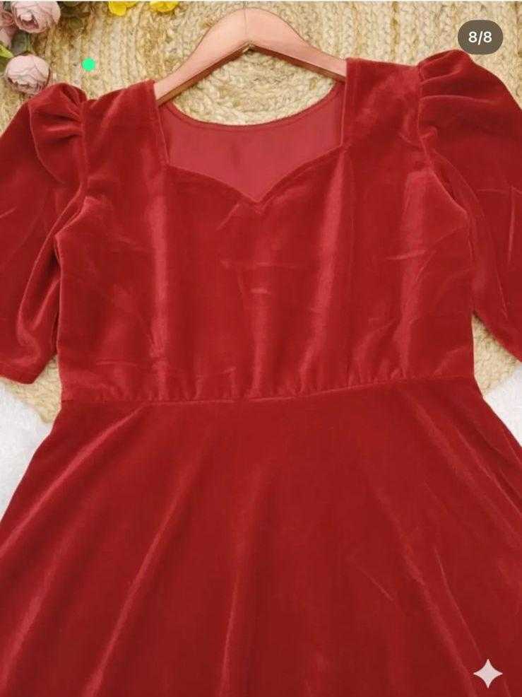 Ynf Velvet KESH503 8156 Kids Wear Wholesale Kids Gown Kids Frocks Kids Party Wear Ethnic Manufacturer- Kapda Export