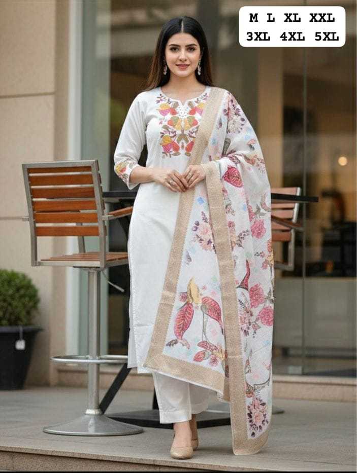 Ynf Chanderi Silk KESH594 KSHITIJA Suits & Dresses Plus Size Collections Wholesale Embroidery Suits Ladies Silk Suit Chanderi Suit Manufacturer- Kapda Export