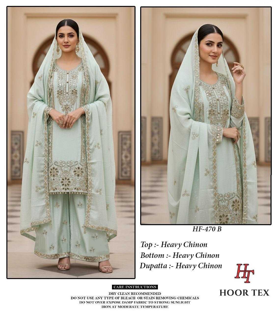 Ynf Chinon KESH677 HF-470 Suits & Dresses Islamic Clothing Festive Collections Wholesale Pakistani Suits Afghani Suits Kashmiri Suits Manufacturer- Kapda Export
