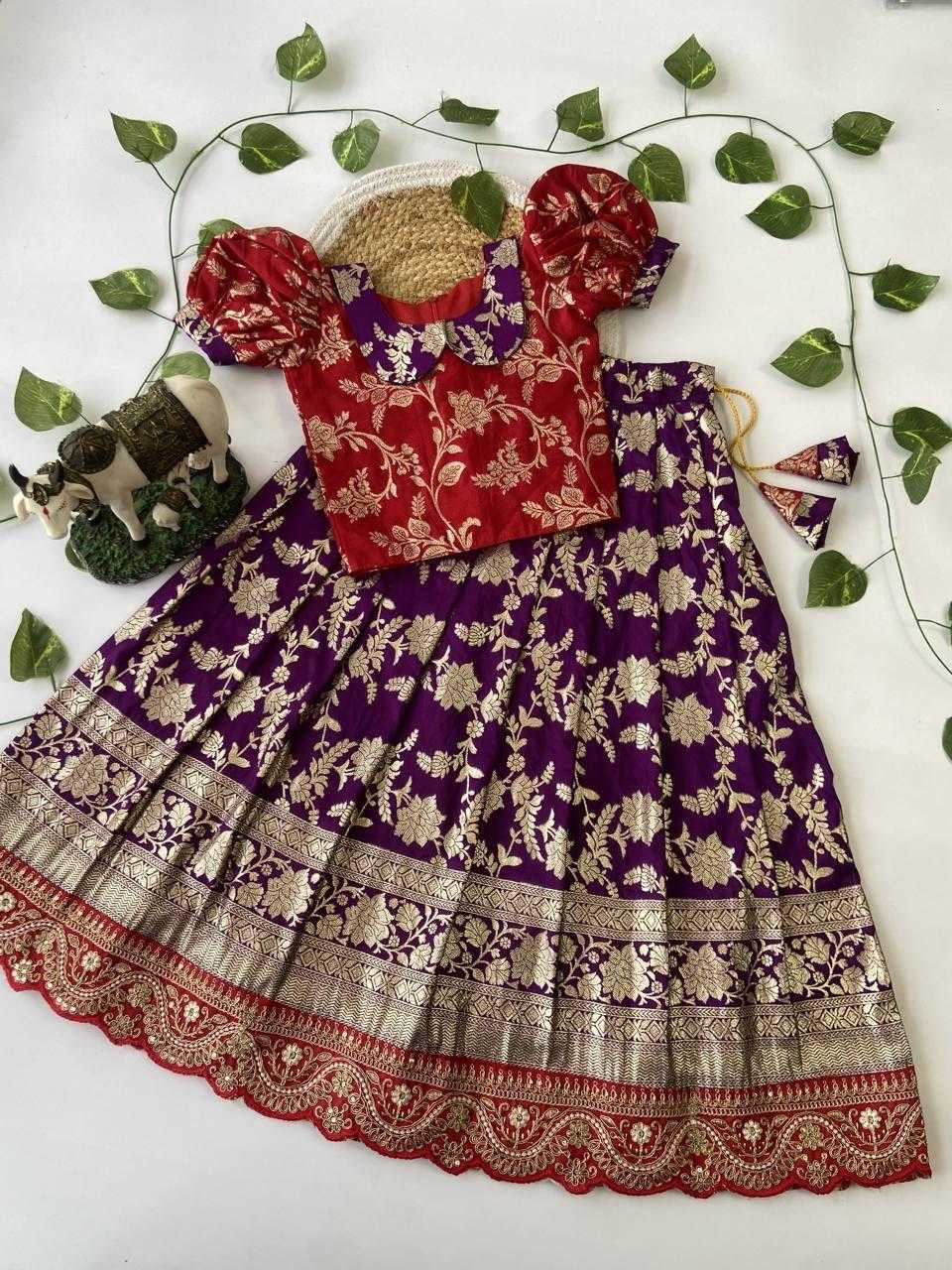 KIDS INDO-WESTERN WEAR