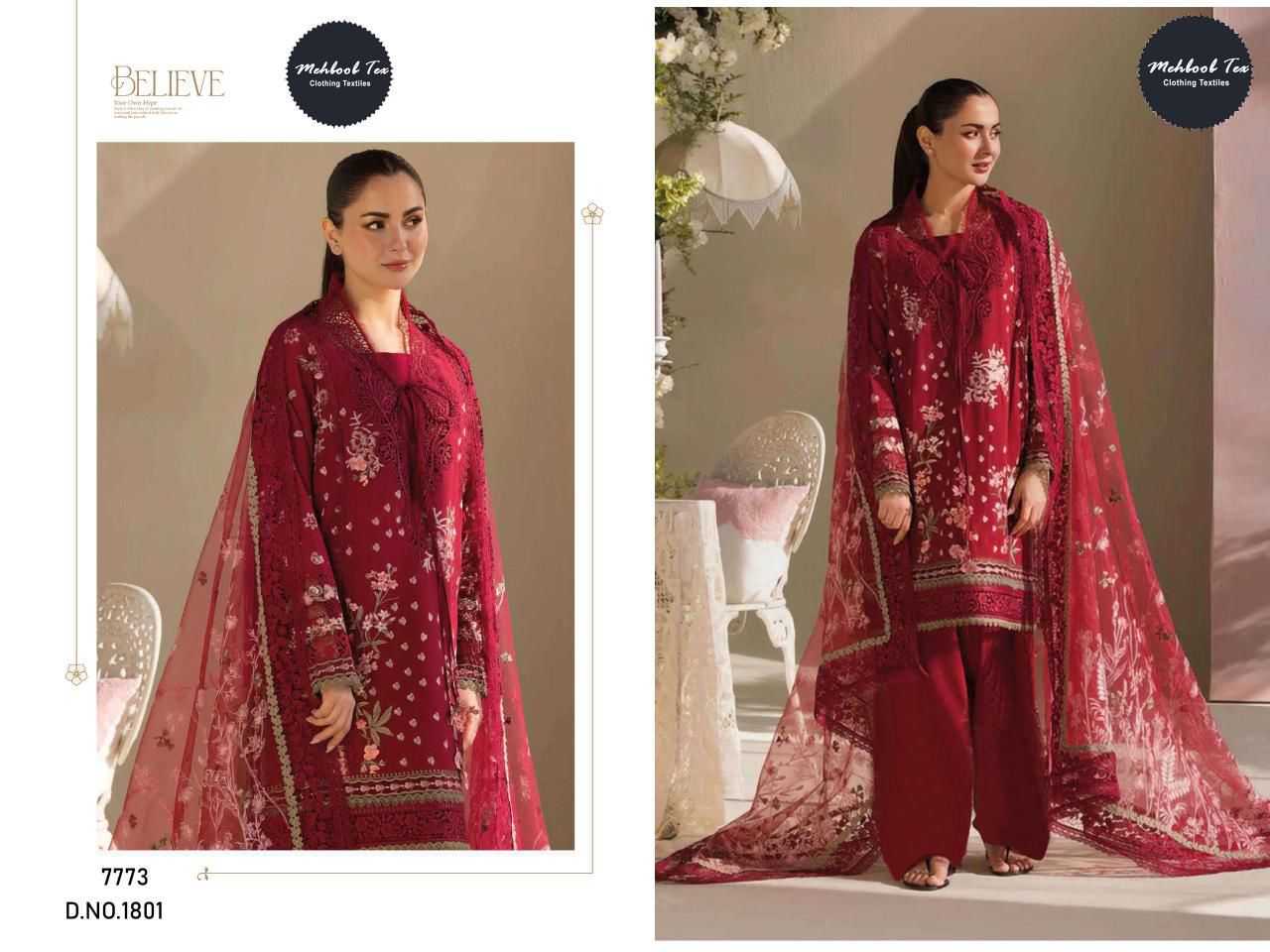 Ynf Cotton KESH586 MEHBOOB 1800 Kurti Wholesale Long Kurtis Cotton Kurtis Embroidered Kurtis Manufacturer- Kapda Export