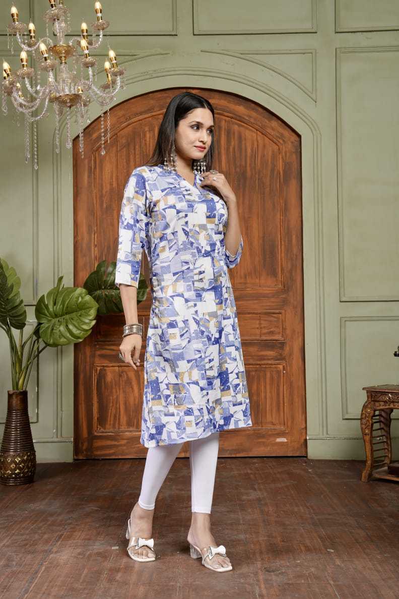 Ynf Cotton KESH623 117 Kurti Festive Collections Wholesale Casual Kurtis Festive Kurtis Cotton Kurtis Manufacturer- Kapda Export