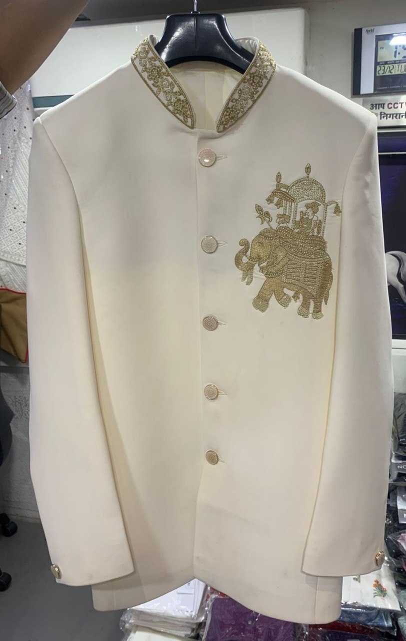Ynf Fancy KESH650 Jodhpuri Mens Wear Wholesale Festive & Wedding Coats Designer Ethnic Set Indo Western Manufacturer- Kapda Export