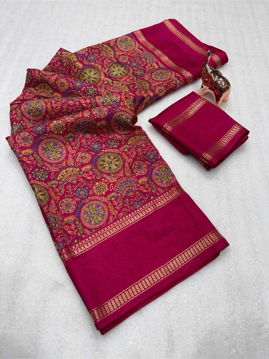 Ynf Fancy KESH695 RAJSUTRA Sarees Wholesale Designer Sarees Kashmiri Sarees Tussar Sarees Manufacturer- Kapda Export