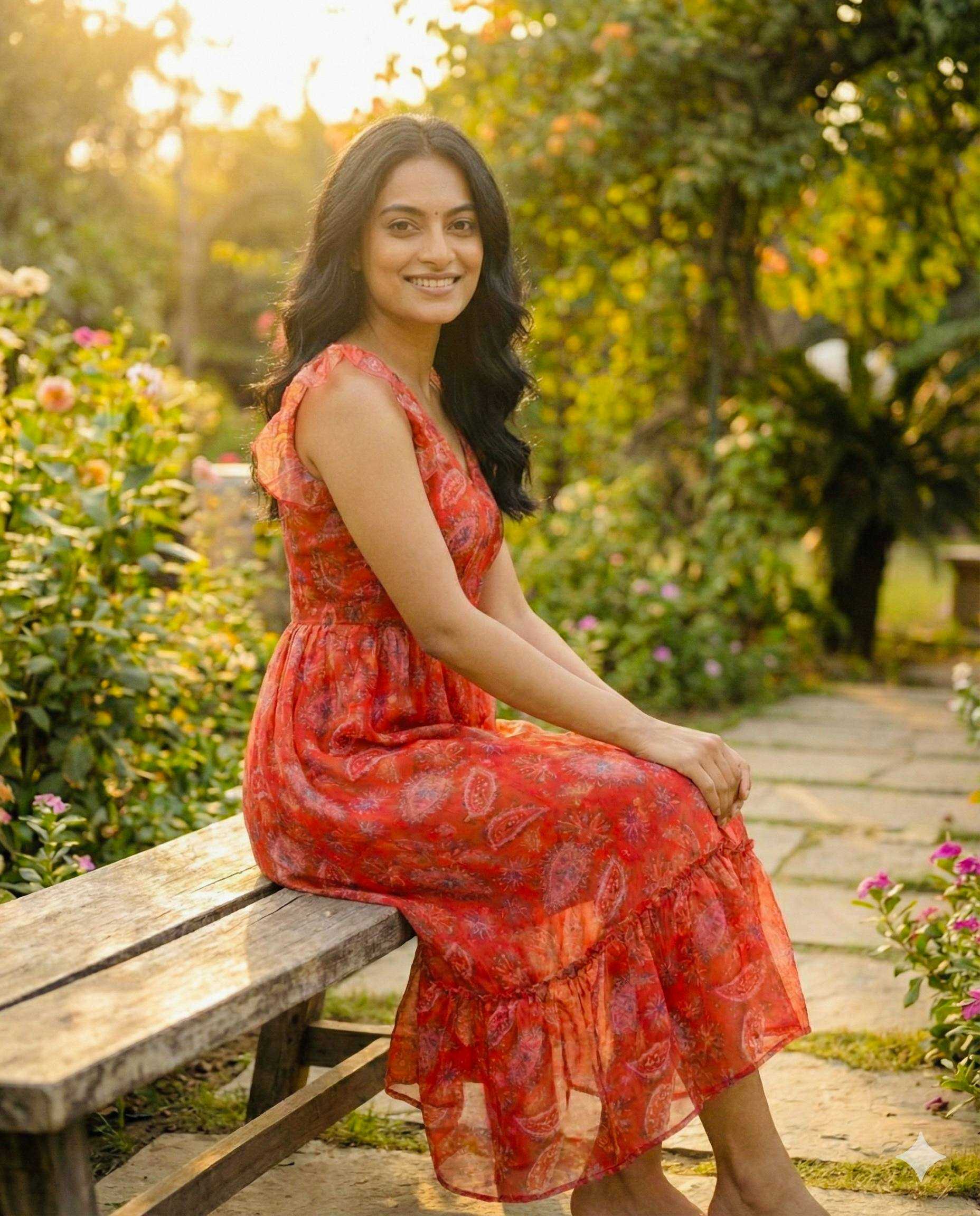 Ynf Faux Georgette KESH210 2496 Suits & Dresses Wholesale Maxi Dresses Party Wear Dresses Printed Dresses Manufacturer- Kapda Export