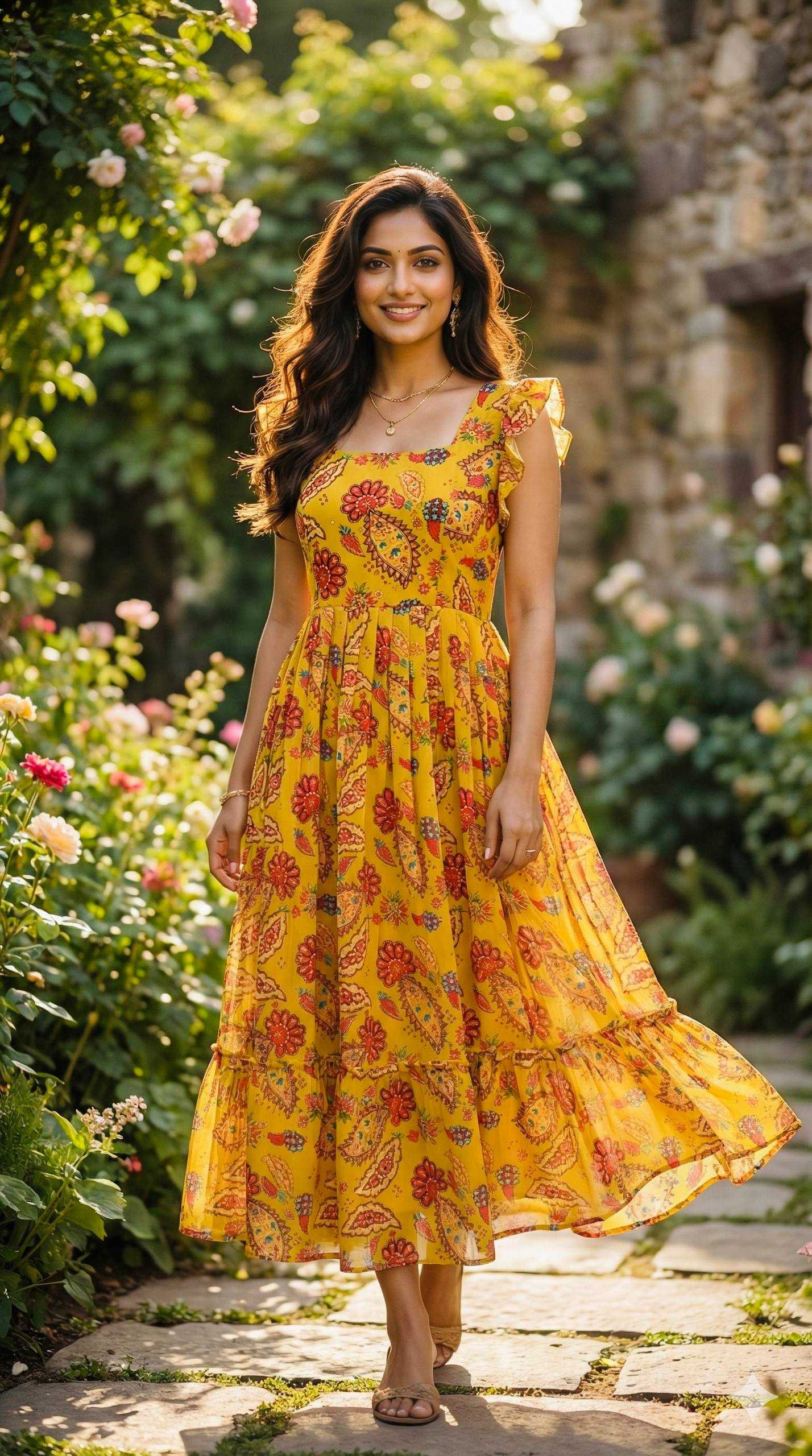 Ynf Faux Georgette KESH210 2497 Suits & Dresses Wholesale Designer Suits Maxi Dresses Party Wear Dresses Manufacturer- Kapda Export