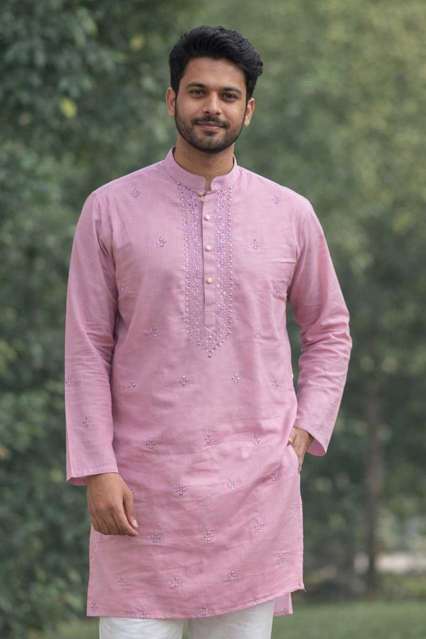 Ynf FENDY Silk KESH650 FENDY SILK Mens Wear Wholesale Mens Kurtas Men Kurta Pajama Men Wedding kurta Manufacturer- Kapda Export