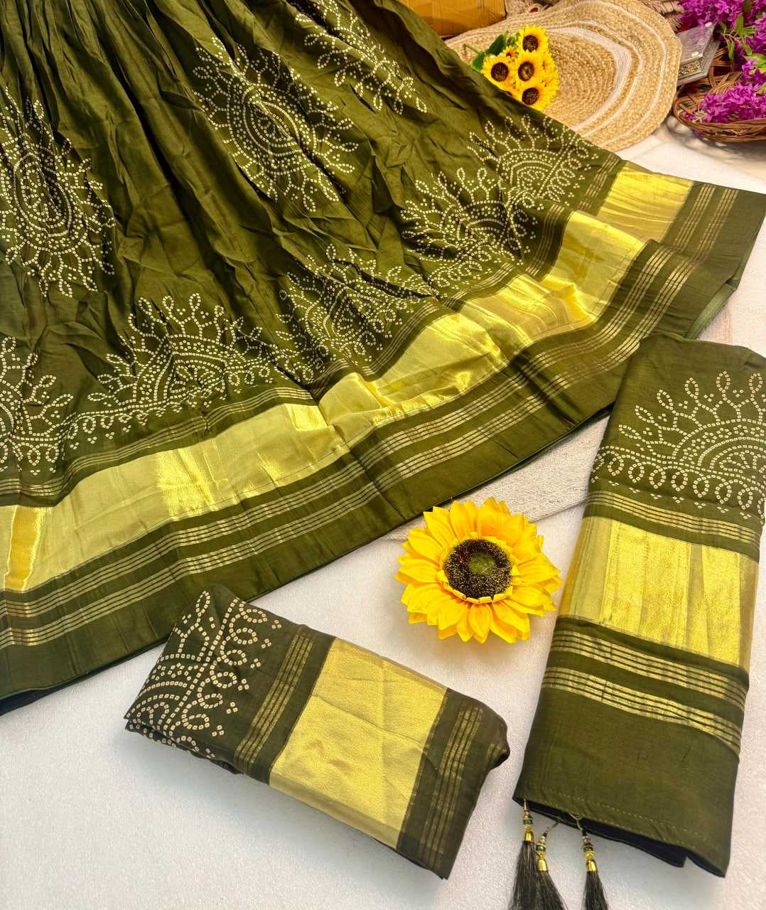 Ynf Gajji Silk KESH576 212 Lehengas Festive Collections Wholesale Silk Lehenga Printed Lehenga Lehenga With Blouse Manufacturer- Kapda Export