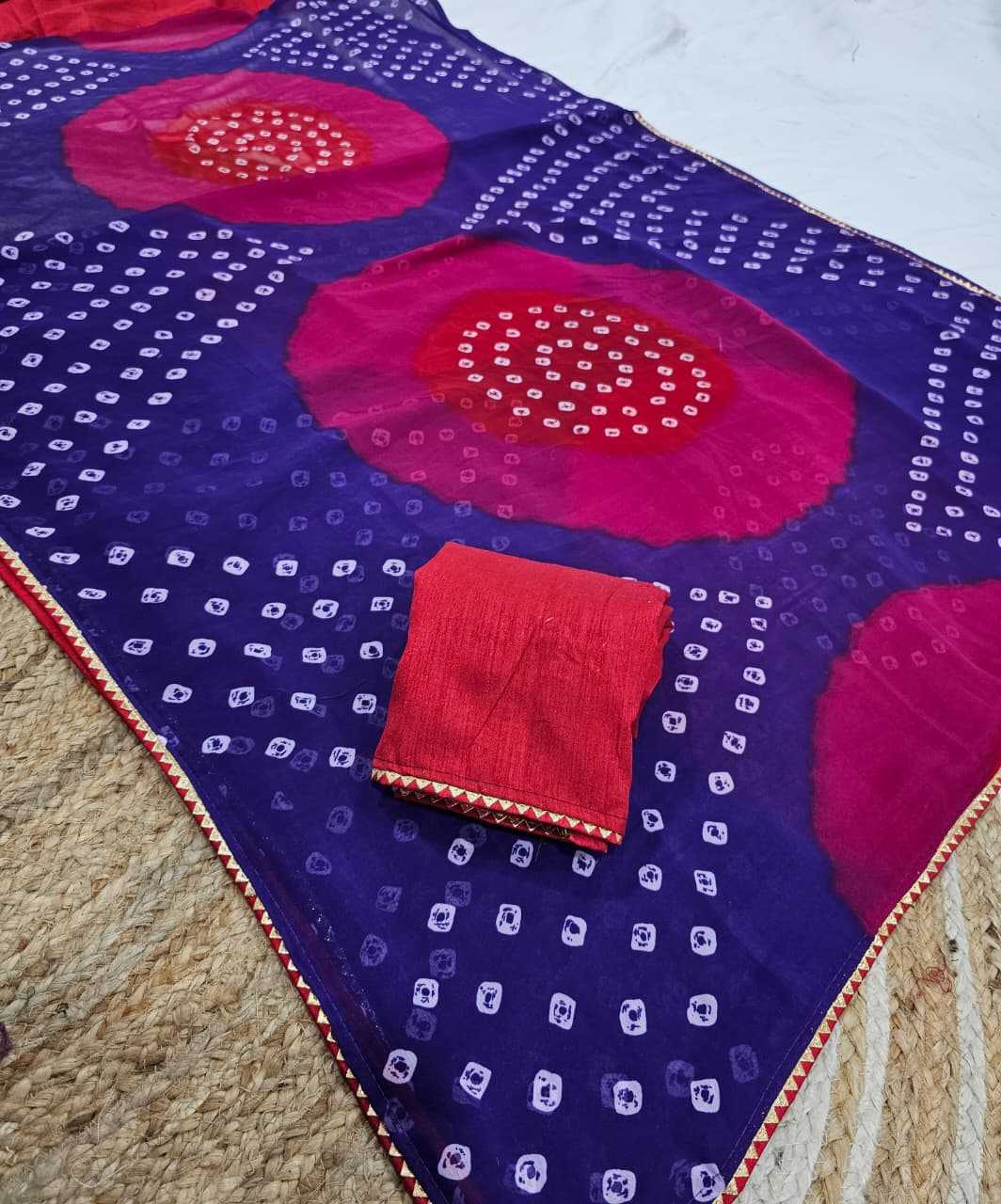 Ynf Georgette KESH511 1027 Sarees Wholesale Designer Sarees Printed Georgette Saree Casual Sarees Manufacturer- Kapda Export