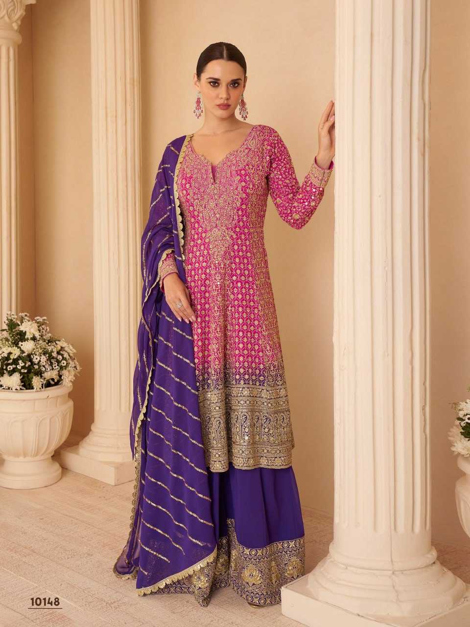 Ynf Georgette KESH704 SAYURI SANDHYA Kurti Wholesale Ethnic Kurtis Party Wear Kurtis Georgette Kurti Manufacturer- Kapda Export