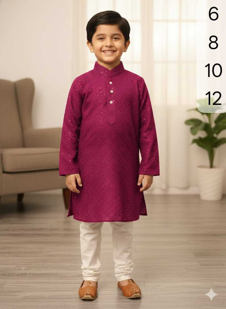 Ynf Heavy Rayon KESH650 Heavy Reyon Mens Wear Kids Wear Wholesale Mens Kurta Pyjama Men Wedding kurta Kids Kurta Pajama Manufacturer- Kapda Export