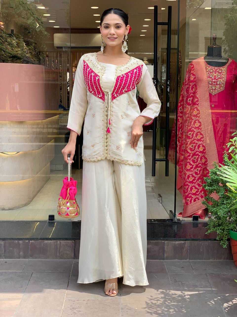 Ynf Heavy Roman Silk KESH502 MF 1101 Suits & Dresses Western Wears Plus Size Collections Wholesale Co-ord Set Party wear suits Silk Dresses Manufacturer- Kapda Export