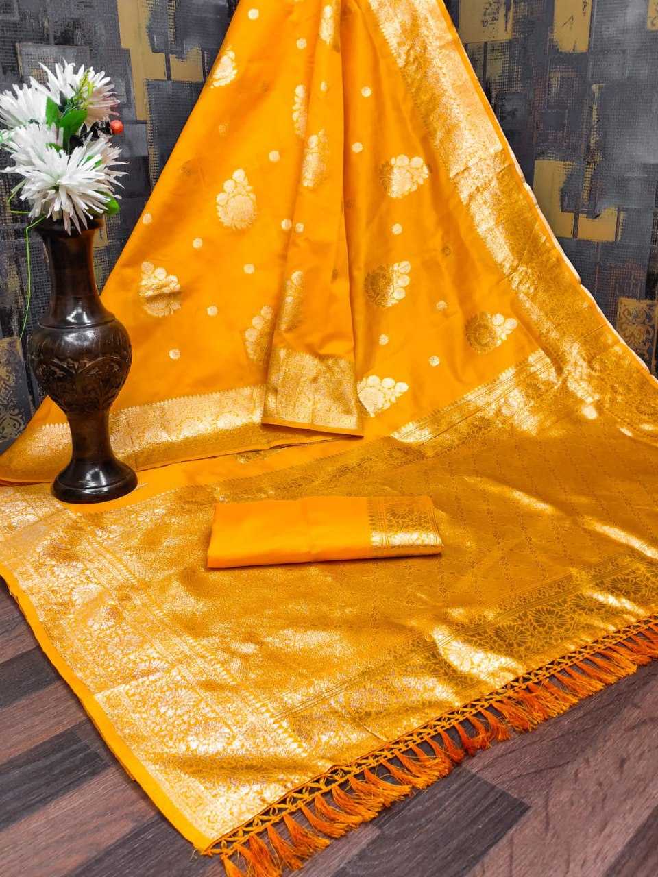 Ynf Kanjivaram Silk KESH705 ANAMIKA Silk Sarees Festive Collections Wholesale Kanjivaram Silk Sarees Silk Sarees With Blouse Festival Silk Sarees Manufacturer- Kapda Export