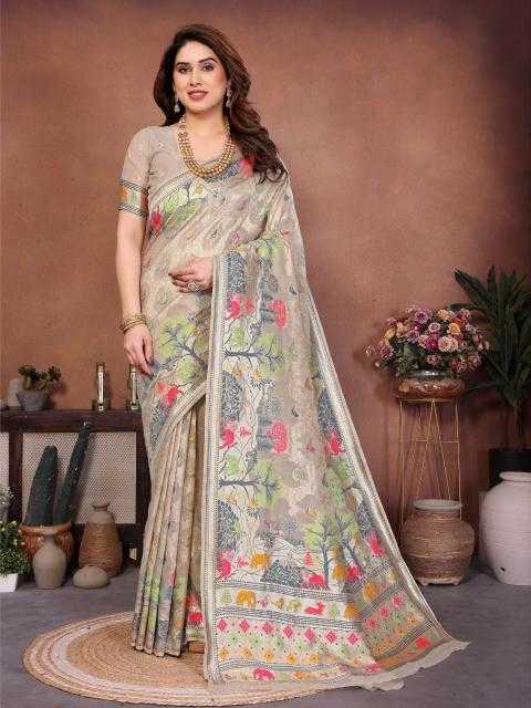 Ynf Pashmina Silk KESH659 Saptapadi3 Sarees Silk Sarees Wholesale Silk Sarees For Weddings Rajputi Sarees Pashmina Silk Sarees Manufacturer- Kapda Export