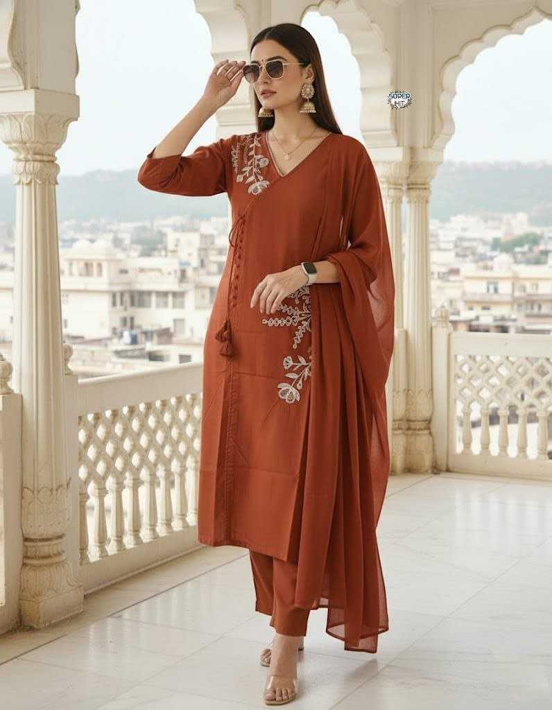 Ynf Premium Silk KESH536 dreamy movie Suits & Dresses Wholesale Embroidery Suits Designer Suits Casual Dresses Manufacturer- Kapda Export