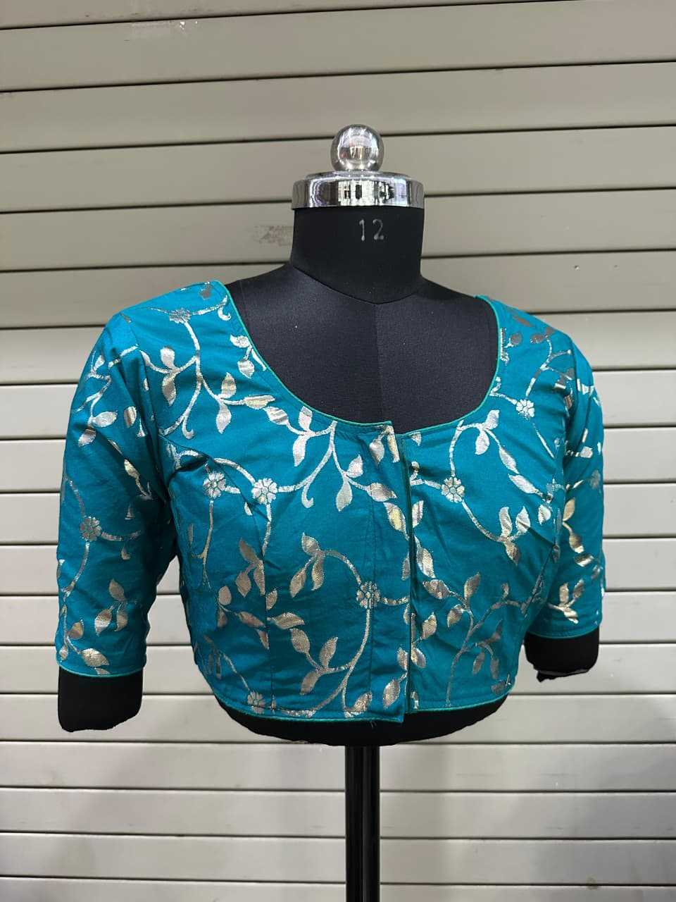 Ynf Pure Viscos KESH437 Roop Readymade Blouses Wholesale Designer Blouse Party Wear Blouse Silk Blouse Manufacturer- Kapda Export