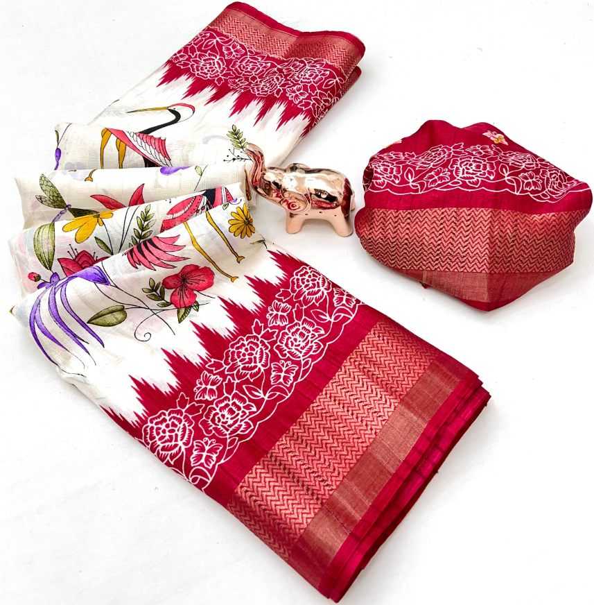 BHAGALPURI SILK SAREES
