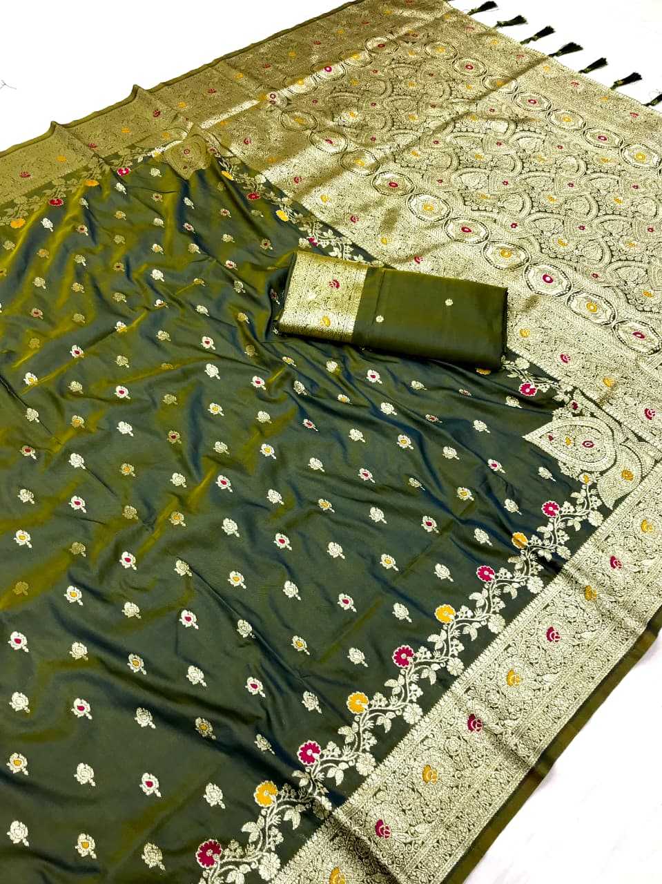 Ynf Banarasi Soft Silk KESH548 GRETA Silk Sarees Festive Collections Wholesale Banarasi Silk Sarees Banarasi Silk Sarees With Zari Work Festival Silk Sarees Manufacturer- Kapda Export