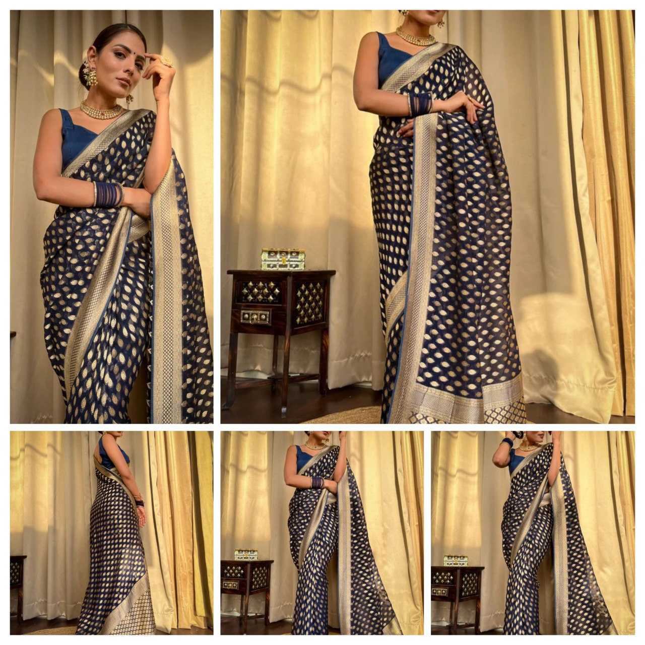 Ynf Banarasi Soft Silk RIN132 113 Sarees Silk Sarees Wholesale Branded Sarees Festive Sarees Zari Sarees Manufacturer- Kapda Export