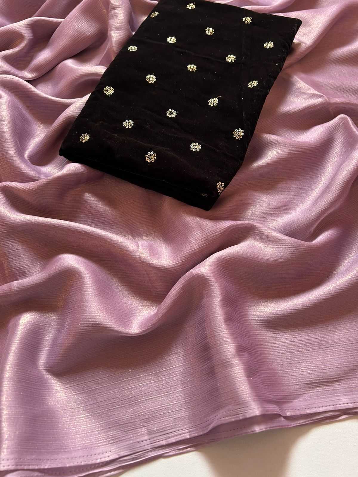 Ynf Chiffon KESH622 168 Sarees Festive Collections Wholesale Chiffon Sarees Festive Sarees Sarees With Blouse Manufacturer- Kapda Export