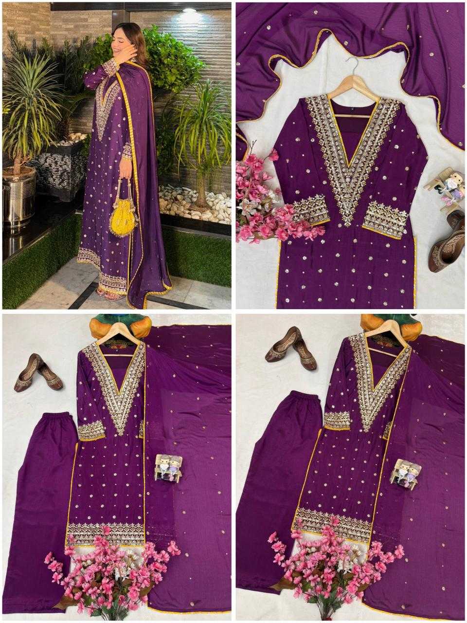 Ynf Chinon Silk KESH492 1457 Kurti Wholesale Festive Kurtis Long Kurtis Party Wear Kurtis Manufacturer- Kapda Export