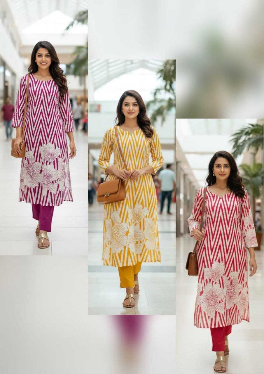 Ynf Cotton KESH536 1322 Kurti Wholesale Designer Kurtis Jaipuri Kurti Kurtis With Pockets Manufacturer- Kapda Export