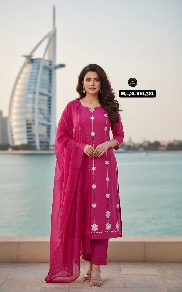 Ynf Cotton KESH536 ANAMIKA Suits & Dresses Wholesale Party wear suits Straight Cut Suits Designer Suits Manufacturer- Kapda Export