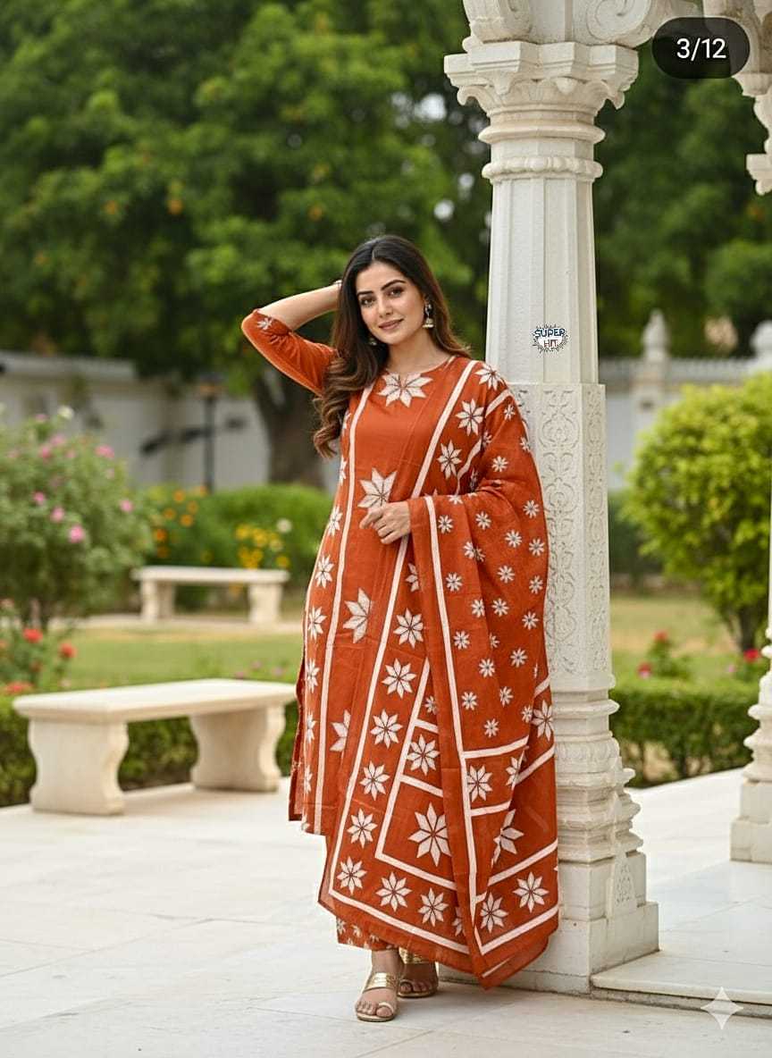 Ynf Cotton KESH536 KASHIKA Kurti Wholesale Festive Kurtis Designer Kurtis Straight Kurtis Manufacturer- Kapda Export