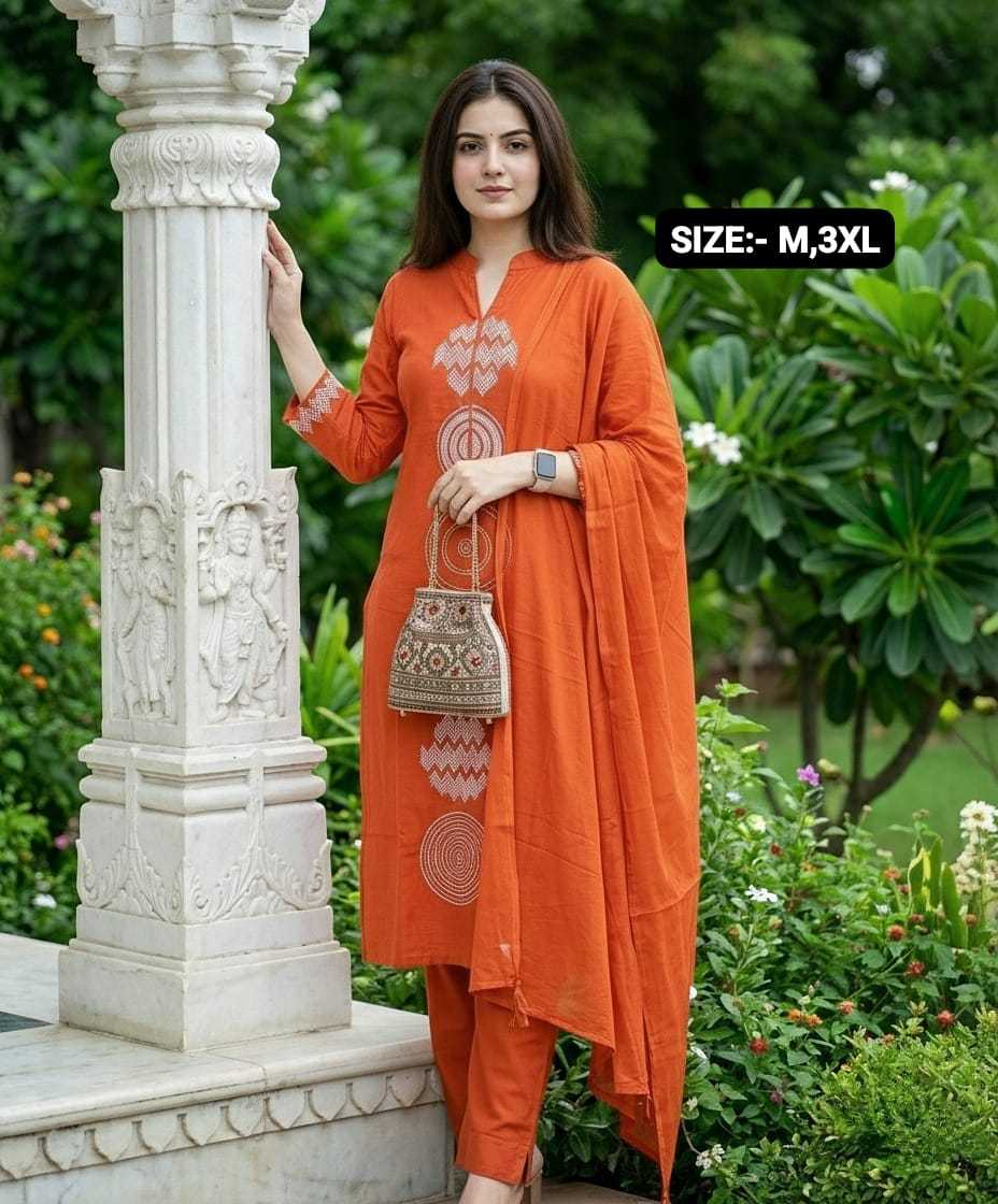 Ynf Cotton KESH536 MINTA Kurti Wholesale Festive Kurtis Embroidered Kurtis Straight Kurtis Manufacturer- Kapda Export