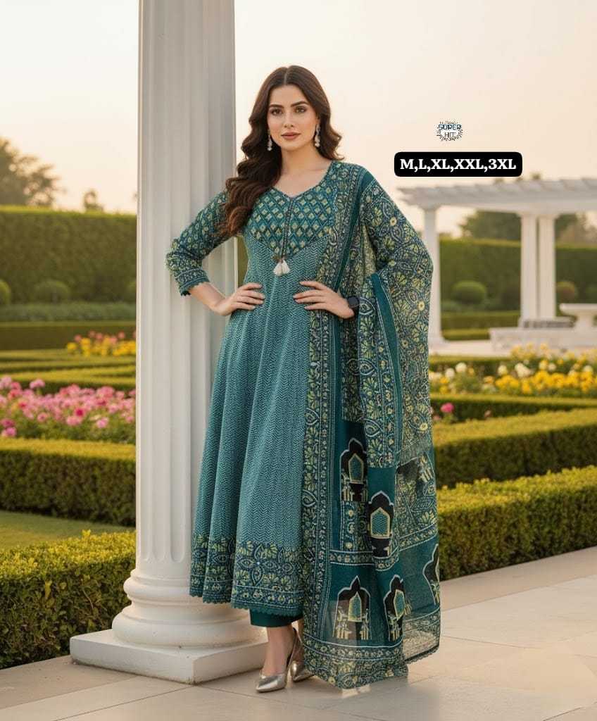 Ynf Cotton KESH536 NIMONA Kurti Wholesale Festive Kurtis Designer Kurtis Anarkali Kurtis Manufacturer- Kapda Export