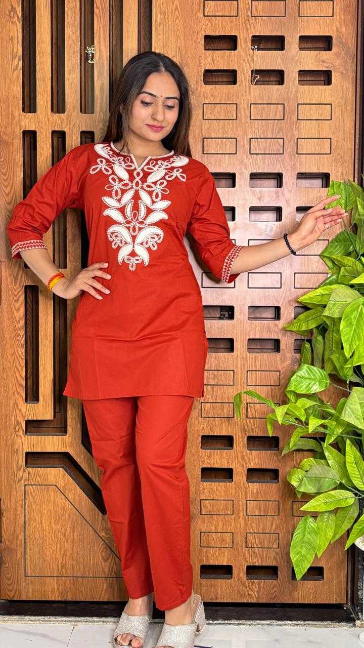 Ynf Cotton KESH623 120 Kurti Festive Collections Plus Size Collections Wholesale Short Kurtis Cotton Kurtis Kurtis With Bottom Manufacturer- Kapda Export