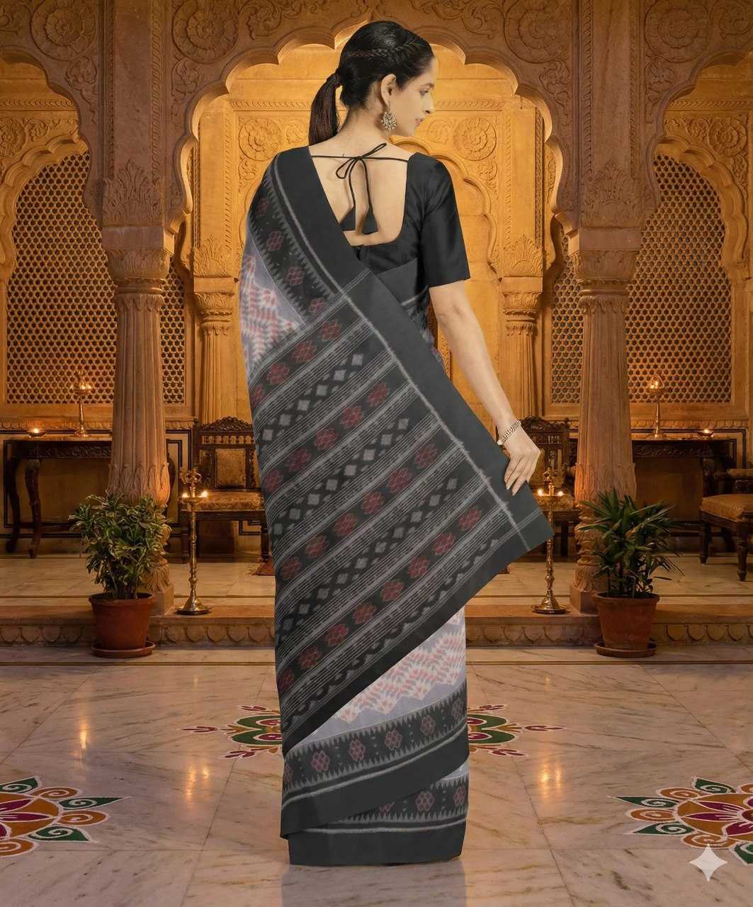 Ynf Cotton Linen RIN132 2045 Sarees Wholesale Cotton Linen Sarees Branded Sarees Festive Sarees Manufacturer- Kapda Export