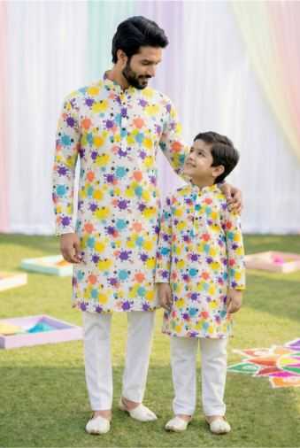 MENS KURTA PYJAMA