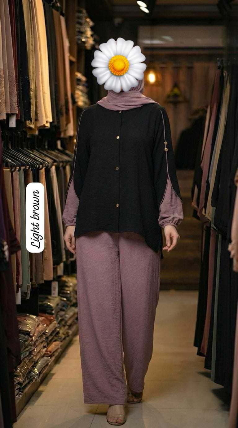 Ynf Fancy KESH557 102 Western Wears Islamic Clothing Festive Collections Wholesale Pakistani Suits Co-ord Set Eid Collections Manufacturer- Kapda Export