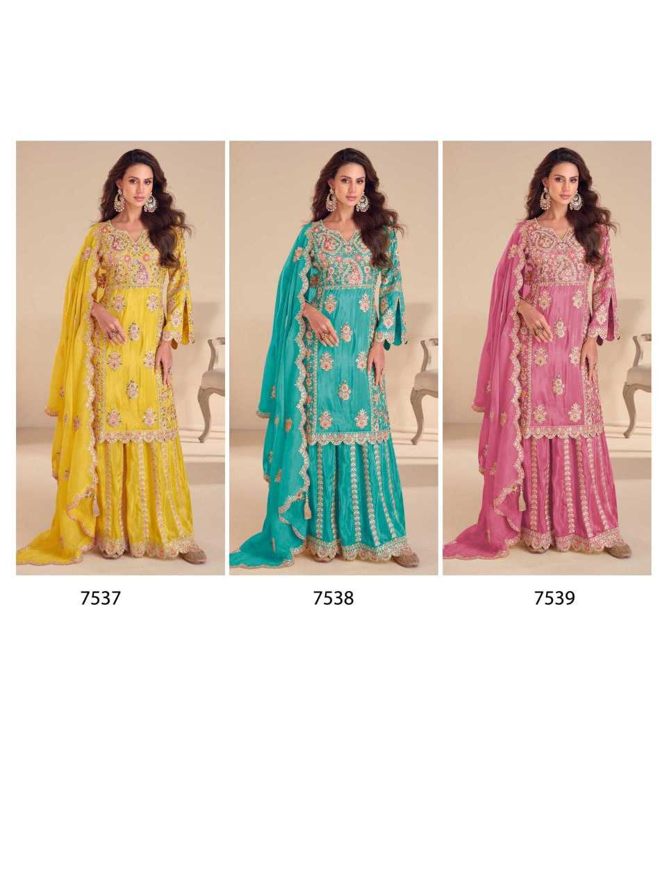 Ynf Fancy KESH704 MARIYA Suits & Dresses Wholesale Ladies Suits Wedding Suits Handwork Suits Manufacturer- Kapda Export