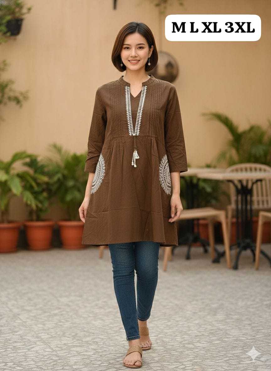 Ynf Fancy KESH736 0206 Western Wears Festive Collections Wholesale Tops One Piece Dress Navratri Dresses Manufacturer- Kapda Export