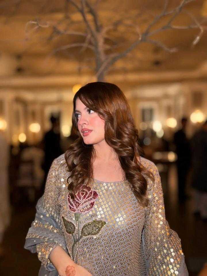 Ynf Faux Georgette RIN215 1162 Suits & Dresses Festive Collections Wholesale Kashmiri Suits Party wear suits Eid Collections Manufacturer- Kapda Export