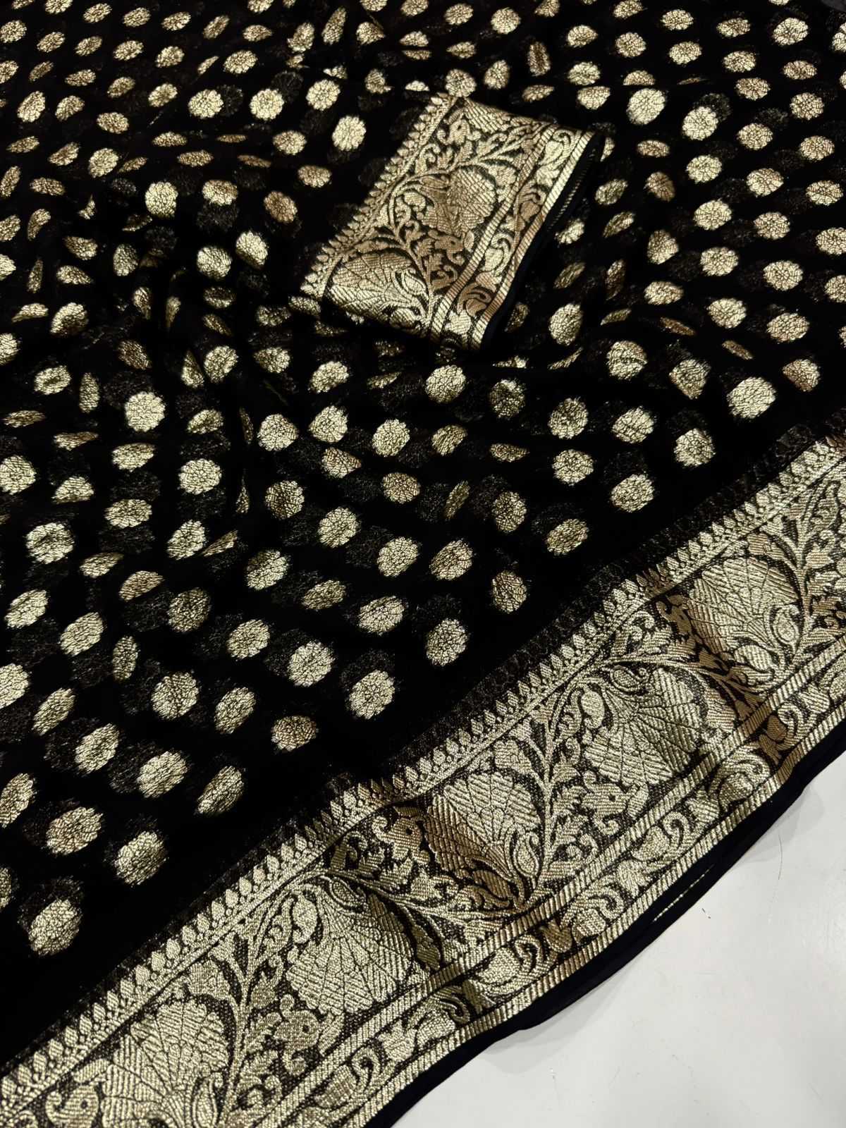 Ynf Georgette KESH547 185 Sarees Festive Collections Wholesale Georgette Sarees Festive Sarees Sarees With Blouse Manufacturer- Kapda Export