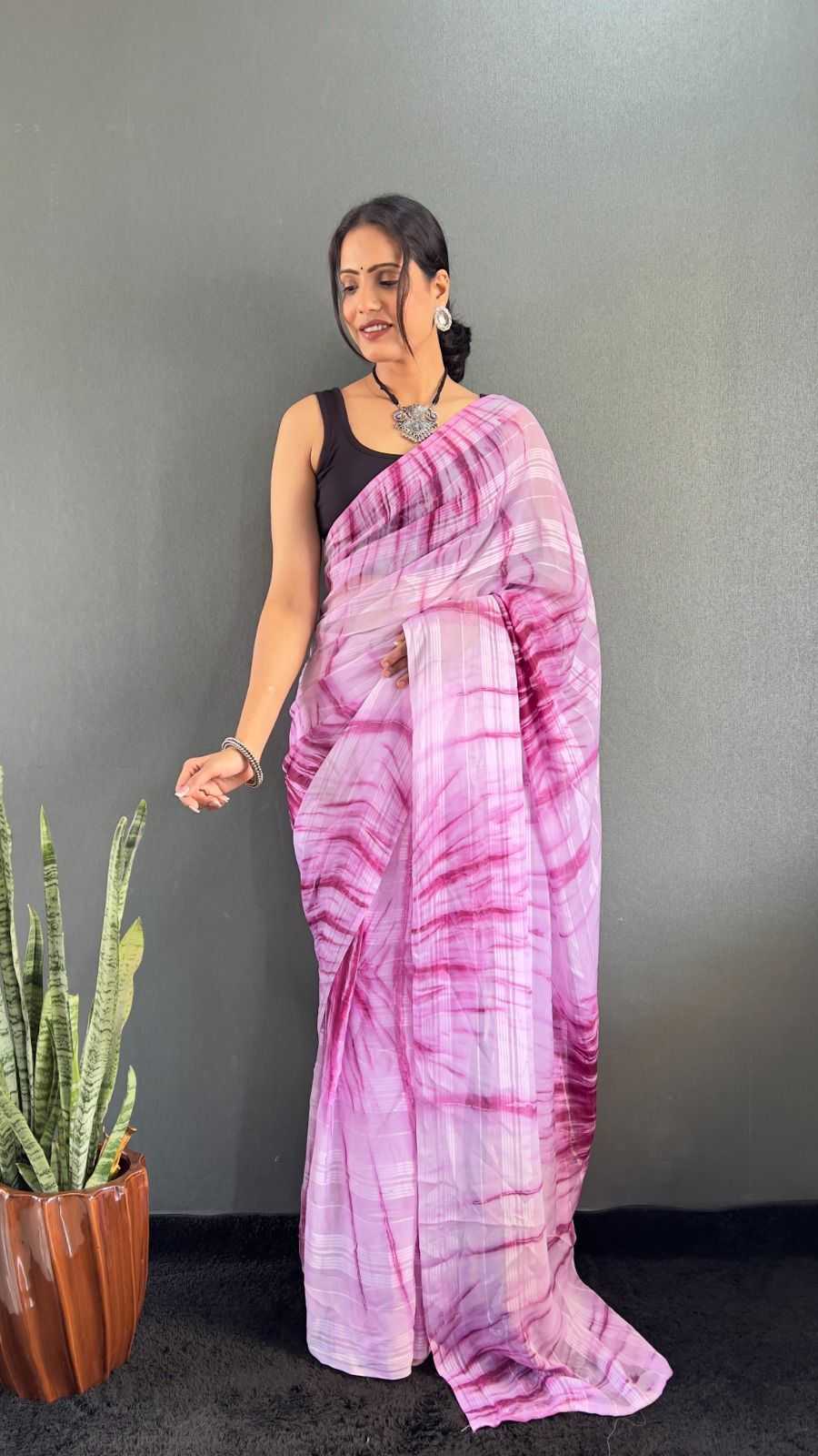 Ynf Georgette KESH577 160 Sarees Festive Collections Wholesale Ready To Wear Sarees Printed Sarees Georgette Sarees Manufacturer- Kapda Export