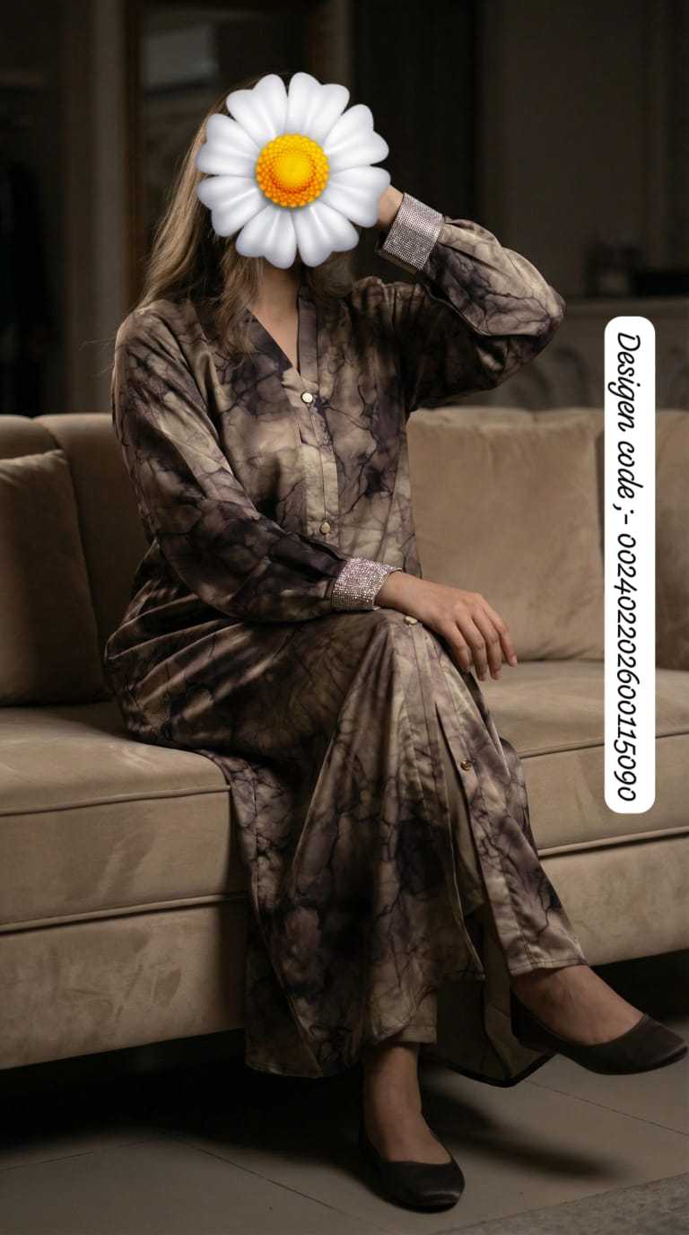 Ynf Imported KESH557 103 Islamic Clothing Festive Collections Wholesale Abaya Eid Collections Burkha Manufacturer- Kapda Export