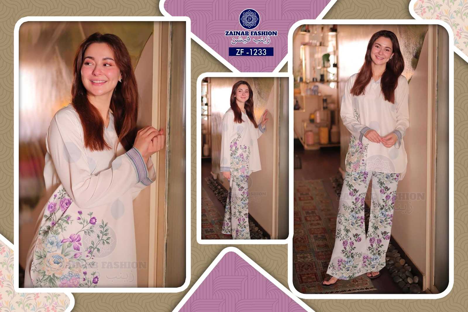 Ynf Imported KESH677 ZF - 1233 Western Wears Wholesale Co-ord Set Manufacturer- Kapda Export