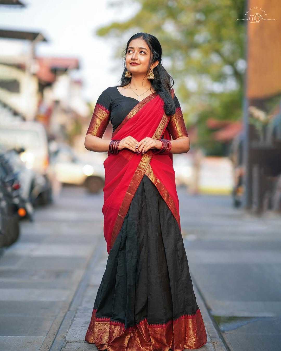 Ynf Kanjivaram Silk KESH723 HNAMI Lehengas Festive Collections Wholesale Silk Lehenga Lehenga With Dupatta Zari Work Lehenga Manufacturer- Kapda Export