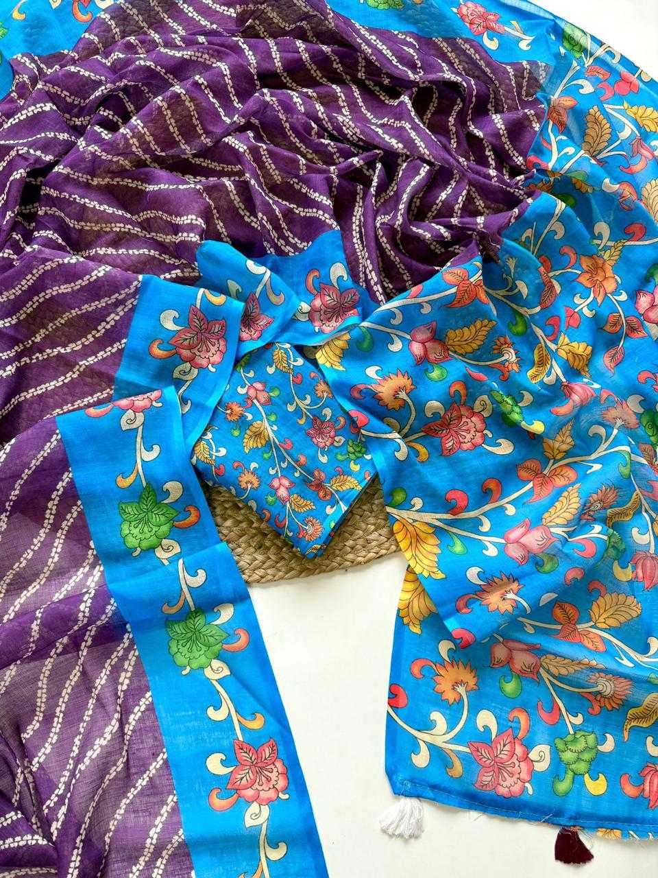 Ynf Linen KESH681 102 Sarees Festive Collections Wholesale Leheriya Sarees Linen Sarees Festive Sarees Manufacturer- Kapda Export