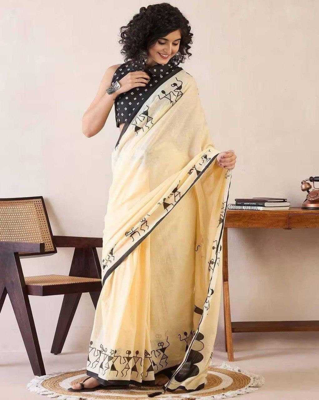 Ynf Linen KESH740 255 Sarees Wholesale Designer Sarees Fancy Sarees Lightweight Sarees Manufacturer- Kapda Export