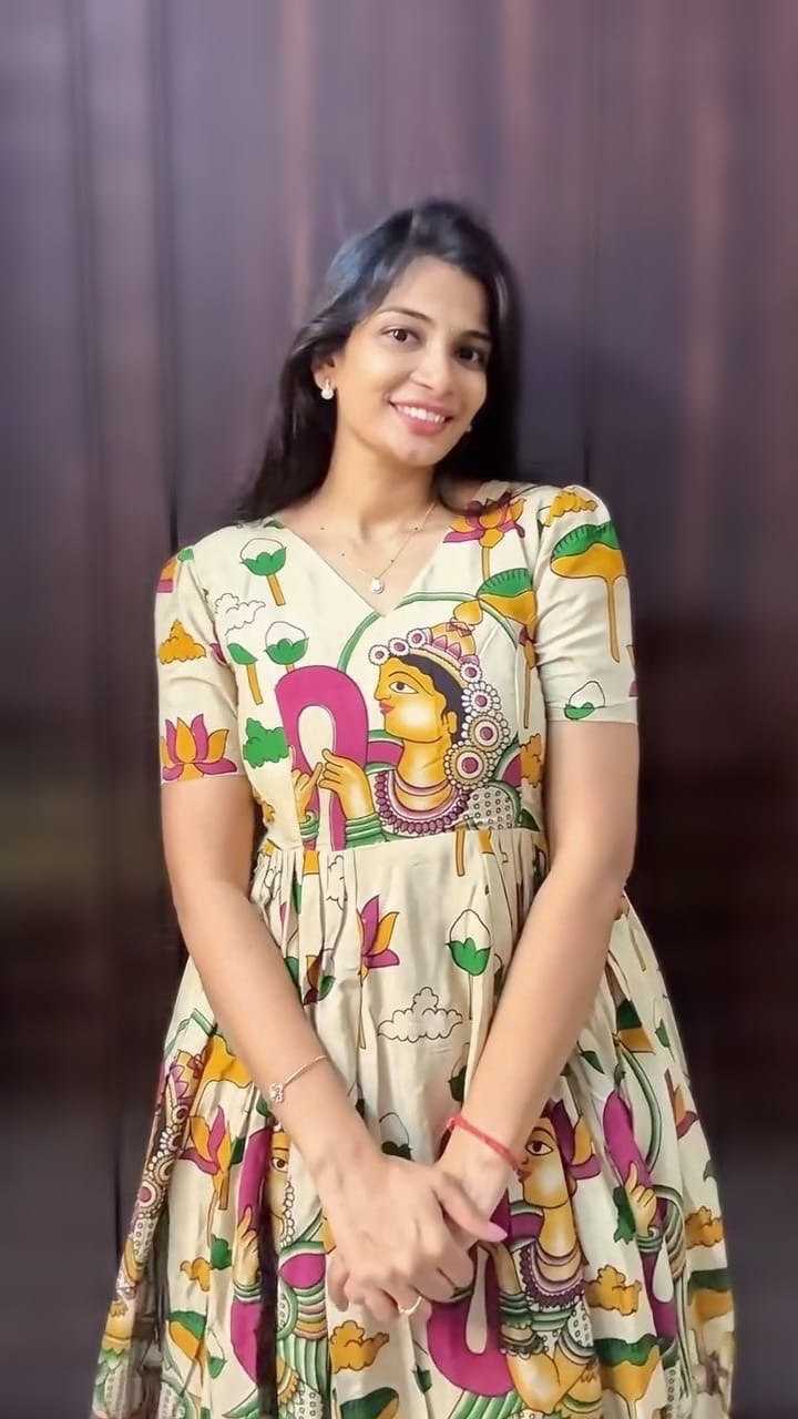 Ynf Muslin Cotton KESH167 NIRAV Suits & Dresses Wholesale Designer dresses Midi Dresses Ethnic Dresses Manufacturer- Kapda Export